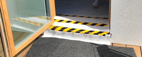 Porras - villa mikael ja villa sanni