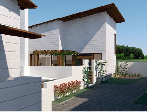 Villa Mikael ja Villa Sanni 2