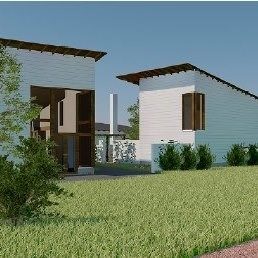 Villa Mikael ja villa Sanni