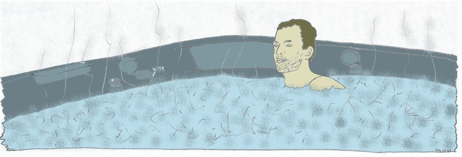 Terveyttä kylpemällä