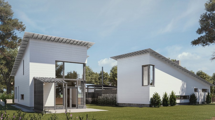 Villa Mikael & Villa Sanni